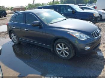  Salvage INFINITI Ex