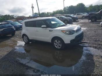  Salvage Kia Soul