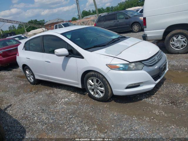 Salvage Honda Insight