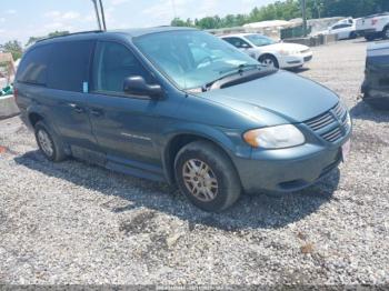  Salvage Dodge Grand Caravan