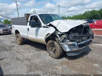  Salvage Ford F-350