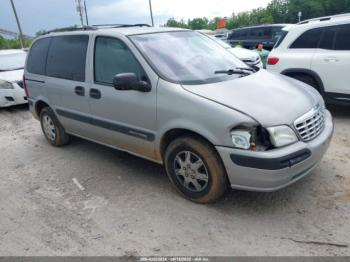  Salvage Chevrolet Venture
