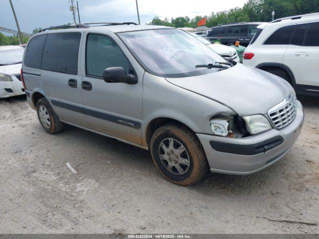  Salvage Chevrolet Venture