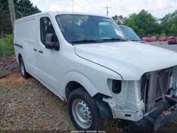  Salvage Nissan Nv