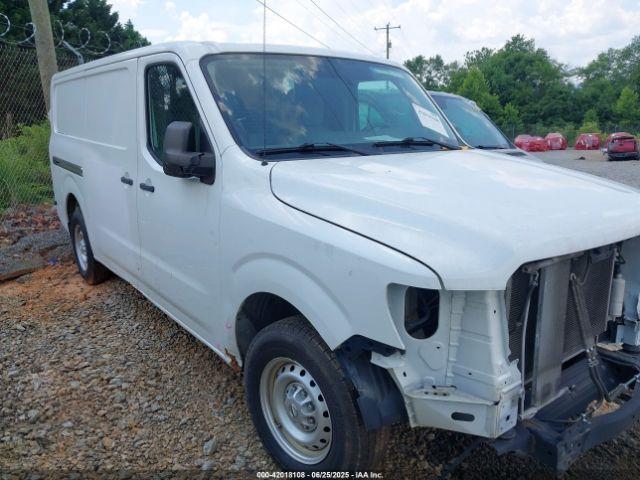  Salvage Nissan Nv