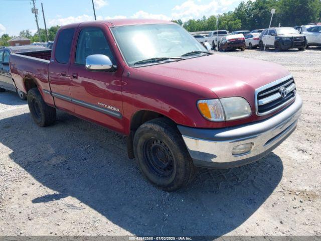  Salvage Toyota Tundra