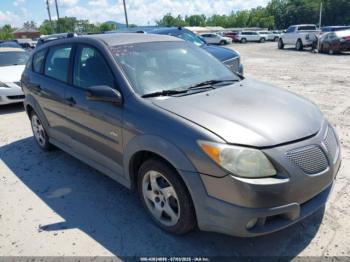  Salvage Pontiac Vibe