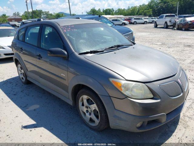  Salvage Pontiac Vibe