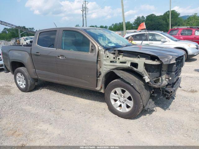  Salvage GMC Canyon