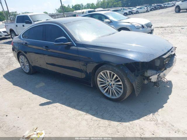  Salvage BMW 4 Series