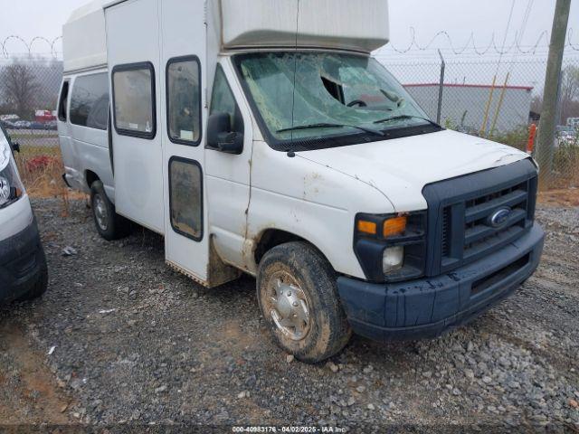  Salvage Ford E-350