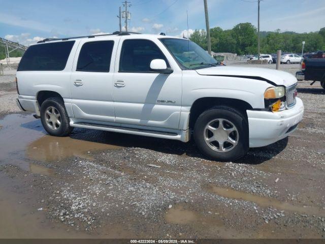  Salvage GMC Yukon