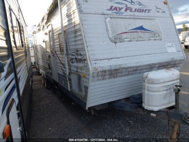  Salvage Jayco Camper