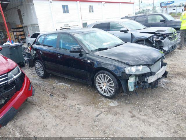  Salvage Audi A3