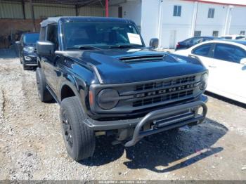  Salvage Ford Bronco