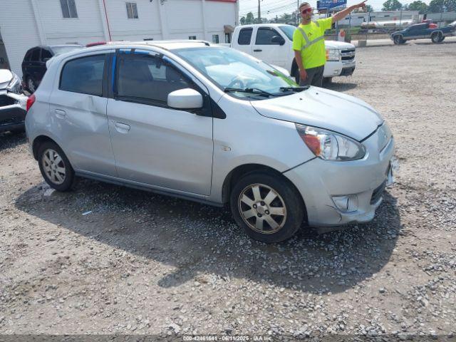  Salvage Mitsubishi Mirage