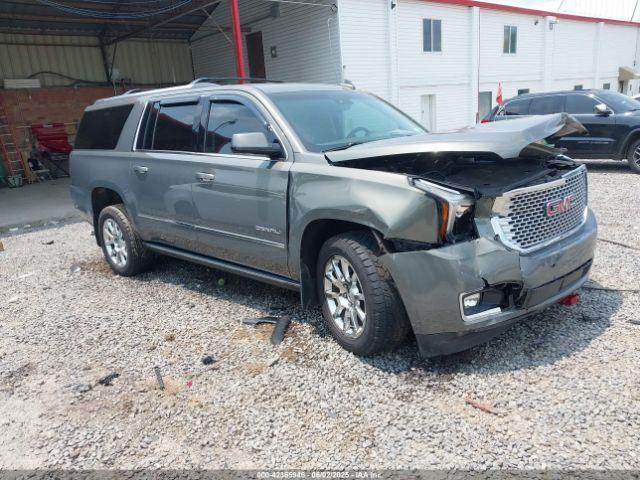  Salvage GMC Yukon