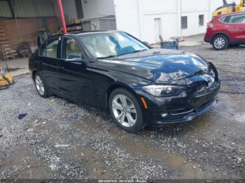  Salvage BMW 3 Series