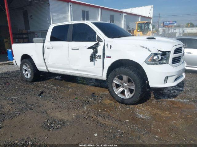  Salvage Ram 1500