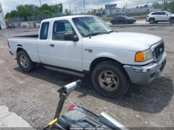  Salvage Ford Ranger