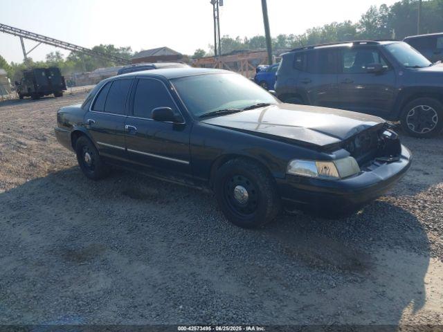 Salvage Ford Crown Victoria