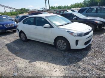  Salvage Kia Rio