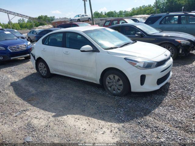  Salvage Kia Rio