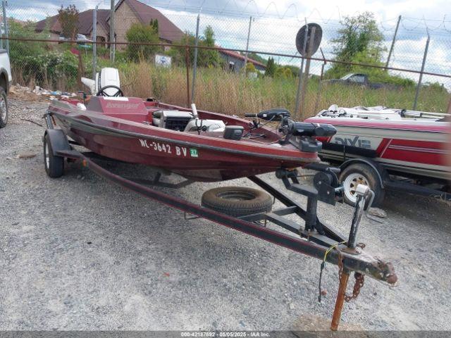  Salvage Attwood Other