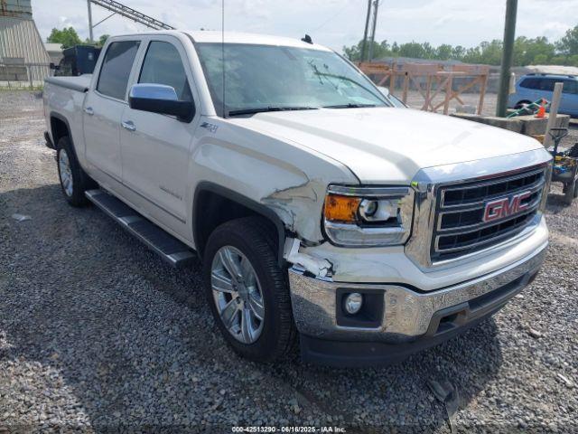  Salvage GMC Sierra 1500
