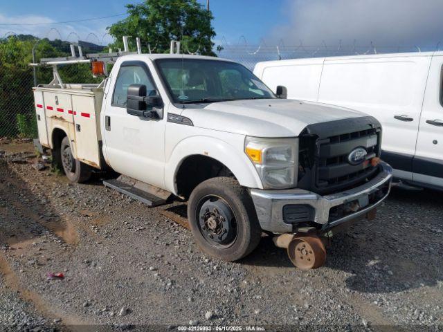  Salvage Ford F-350