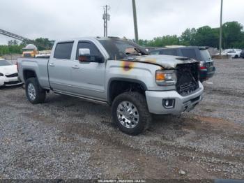  Salvage GMC Sierra 2500