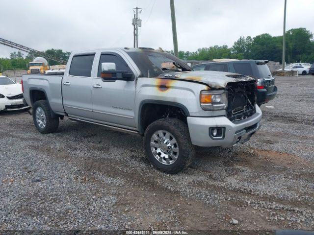  Salvage GMC Sierra 2500