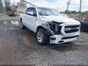  Salvage Ram 1500