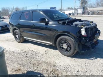  Salvage Dodge Durango