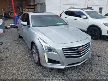  Salvage Cadillac CTS