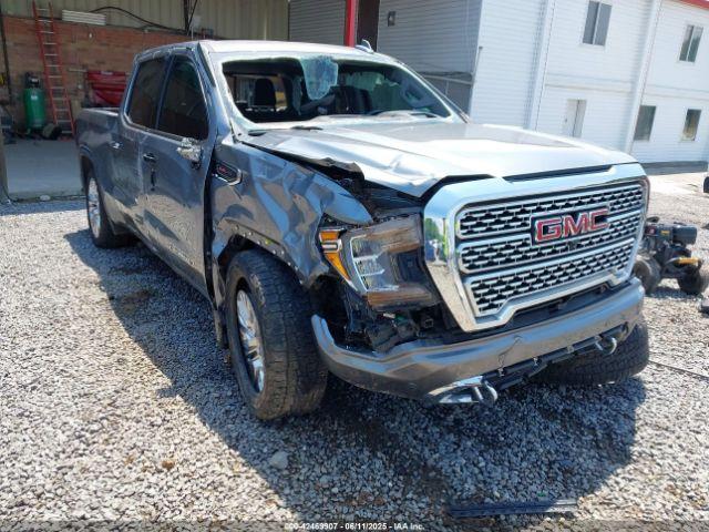  Salvage GMC Sierra 1500