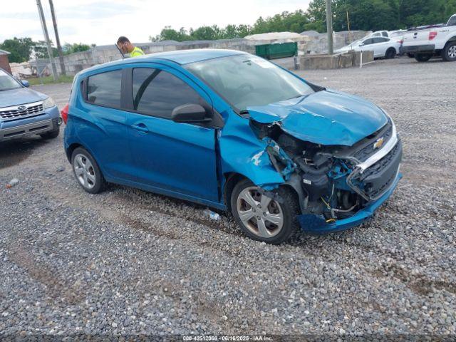  Salvage Chevrolet Spark