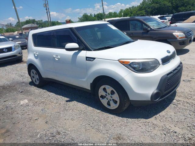  Salvage Kia Soul