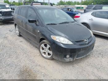  Salvage Mazda Mazda5