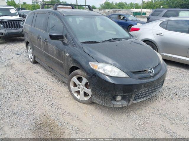  Salvage Mazda Mazda5