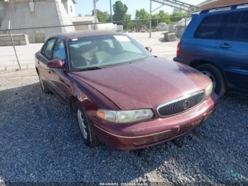  Salvage Buick Century