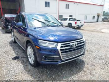  Salvage Audi Q5