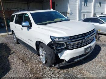  Salvage Chevrolet Suburban
