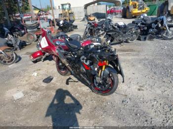  Salvage Suzuki Gsx-r1000
