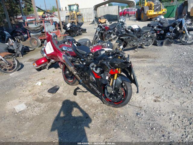  Salvage Suzuki Gsx-r1000