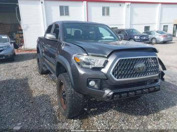  Salvage Toyota Tacoma