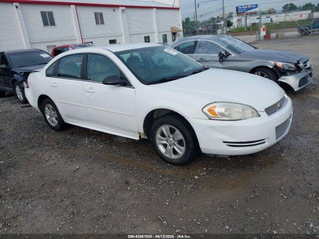  Salvage Chevrolet Impala