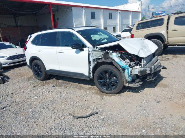  Salvage Honda CR-V Hybrid