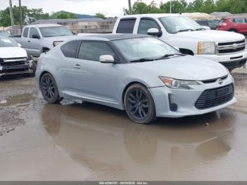  Salvage Scion TC