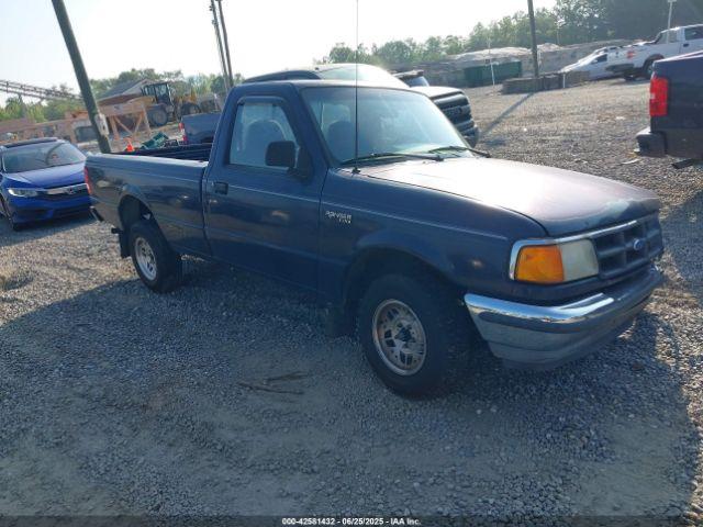  Salvage Ford Ranger
